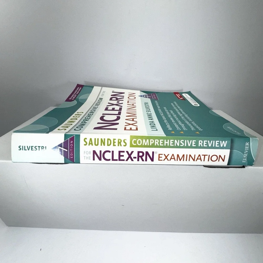 Saunders Comprehensive Review for the NCLEX-RN Examination, 7th Edition